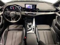 Audi A5 vaihtoauto