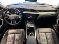 Audi Q8 e-tron vaihtoauto