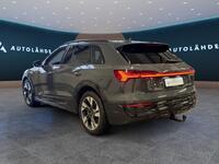 Audi Q8 e-tron vaihtoauto