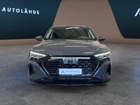 Audi Q8 e-tron vaihtoauto