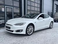 Tesla Model S vaihtoauto