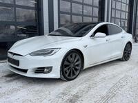Tesla Model S vaihtoauto