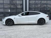 Tesla Model S vaihtoauto