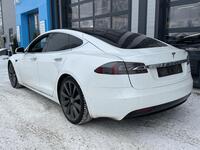 Tesla Model S vaihtoauto