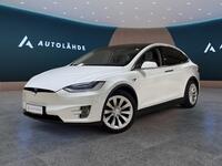 Tesla Model X vaihtoauto