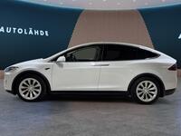 Tesla Model X vaihtoauto