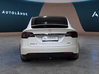 Tesla Model X vaihtoauto