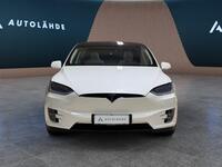 Tesla Model X vaihtoauto