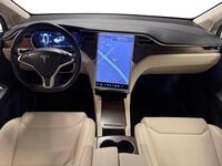 Tesla Model X vaihtoauto