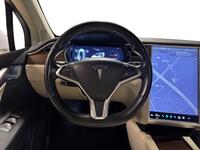 Tesla Model X vaihtoauto