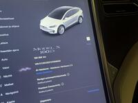 Tesla Model X vaihtoauto