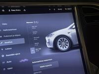 Tesla Model X vaihtoauto