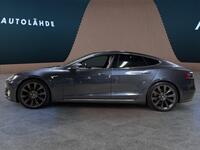 Tesla Model S vaihtoauto