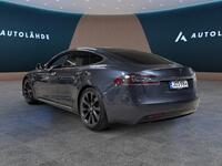 Tesla Model S vaihtoauto