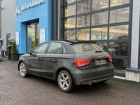Audi A1 vaihtoauto
