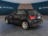 Audi A1 vaihtoauto
