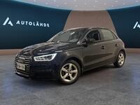 Audi A1 vaihtoauto