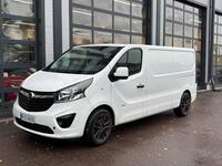 Opel Vivaro vaihtoauto