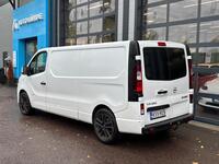 Opel Vivaro vaihtoauto