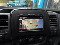 Opel Vivaro vaihtoauto