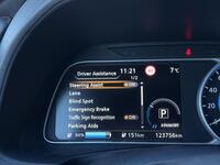 Nissan Leaf vaihtoauto