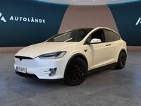 Tesla Model X vaihtoauto