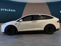 Tesla Model X vaihtoauto
