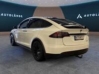 Tesla Model X vaihtoauto