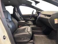 Tesla Model X vaihtoauto