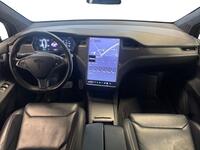 Tesla Model X vaihtoauto