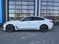 BMW i4 M50 vaihtoauto