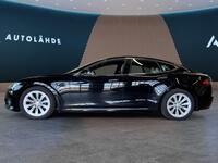 Tesla Model S vaihtoauto