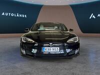 Tesla Model S vaihtoauto