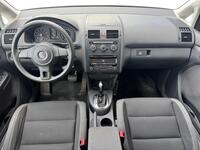 Volkswagen Touran vaihtoauto