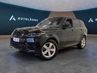 Land Rover Range Rover Sport vaihtoauto