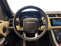 Land Rover Range Rover Sport vaihtoauto