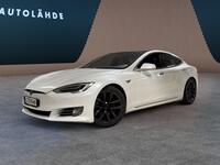 Tesla Model S vaihtoauto