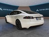 Tesla Model S vaihtoauto