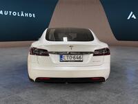 Tesla Model S vaihtoauto
