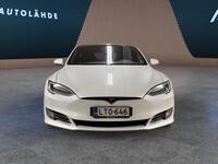 Tesla Model S vaihtoauto