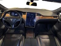Tesla Model S vaihtoauto