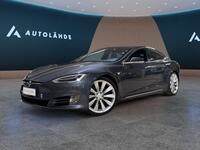 Tesla Model S vaihtoauto