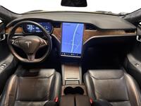 Tesla Model S vaihtoauto