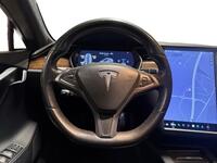 Tesla Model S vaihtoauto