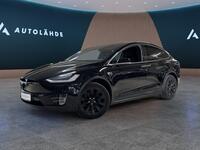 Tesla Model X vaihtoauto