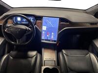 Tesla Model X vaihtoauto