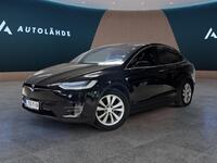 Tesla Model X vaihtoauto