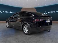 Tesla Model X vaihtoauto