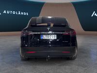 Tesla Model X vaihtoauto