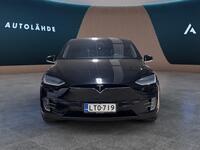 Tesla Model X vaihtoauto